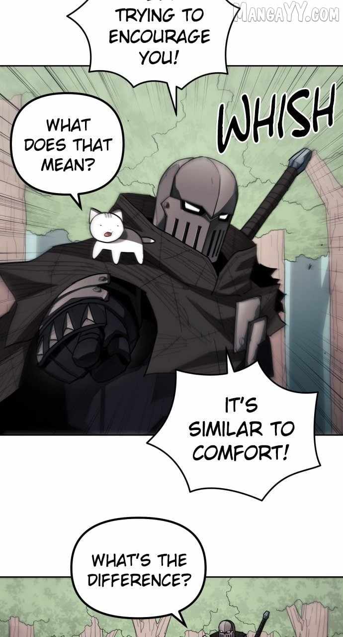 Just a Cat Chapter 32 - Page 55