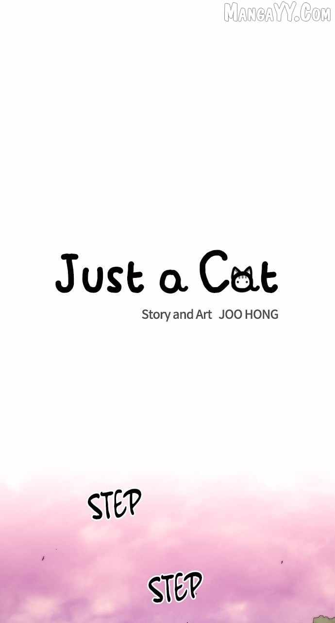 Just a Cat Chapter 33 - Page 40