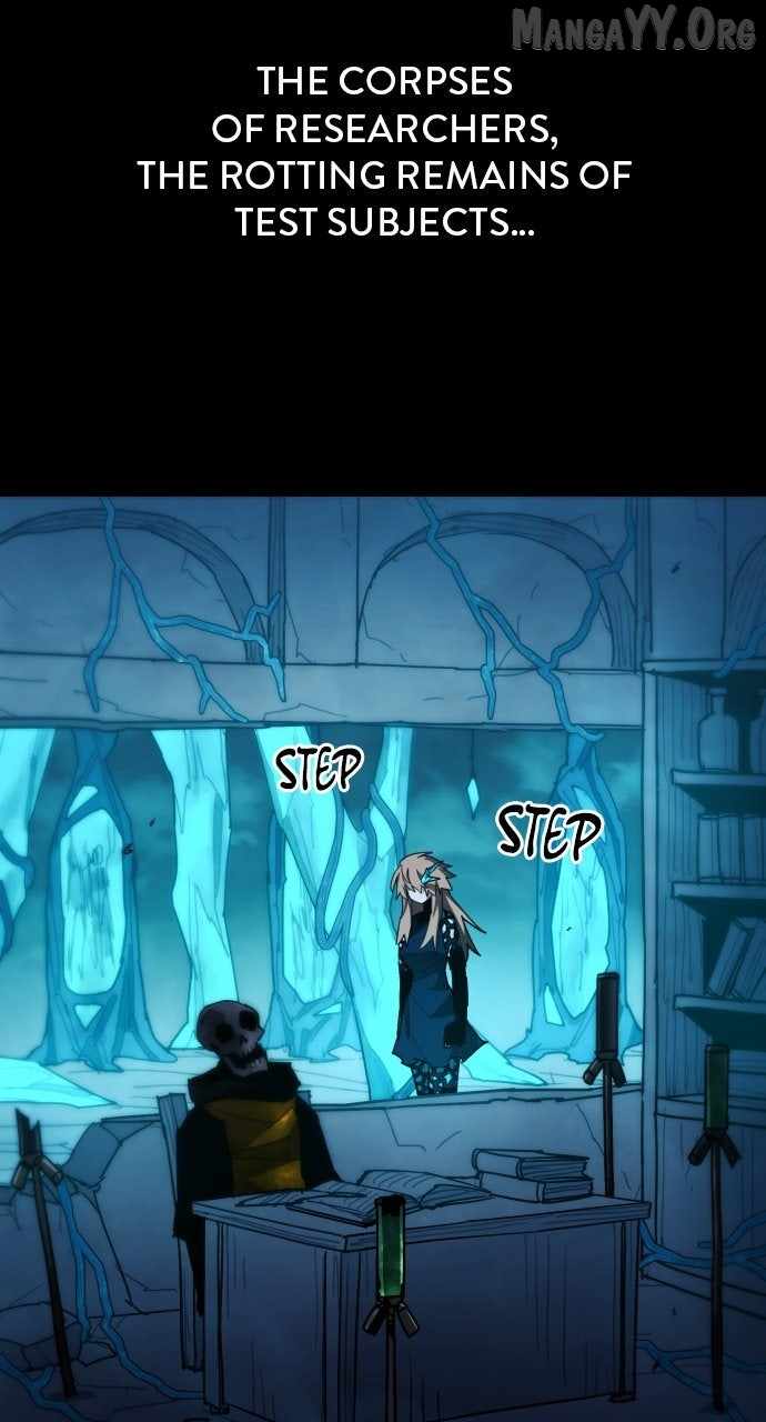 Just a Cat Chapter 34 - Page 21