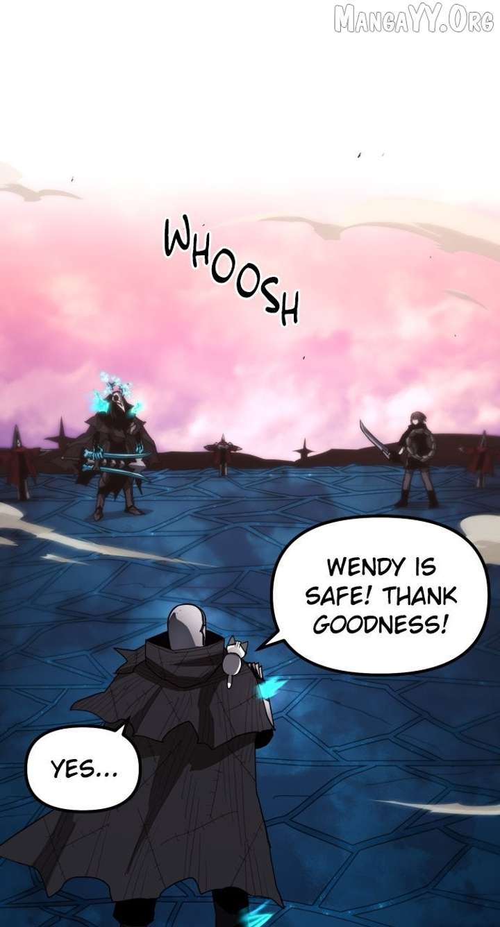 Just a Cat Chapter 35 - Page 1