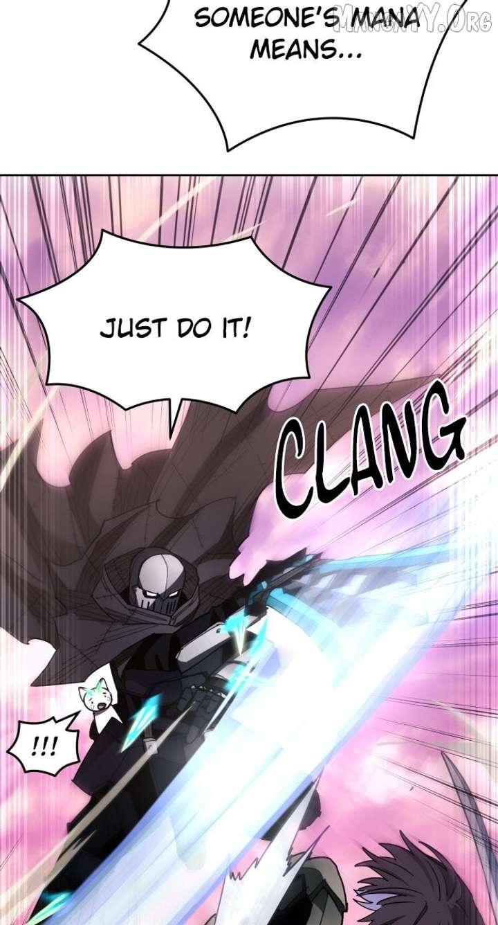 Just a Cat Chapter 35 - Page 22