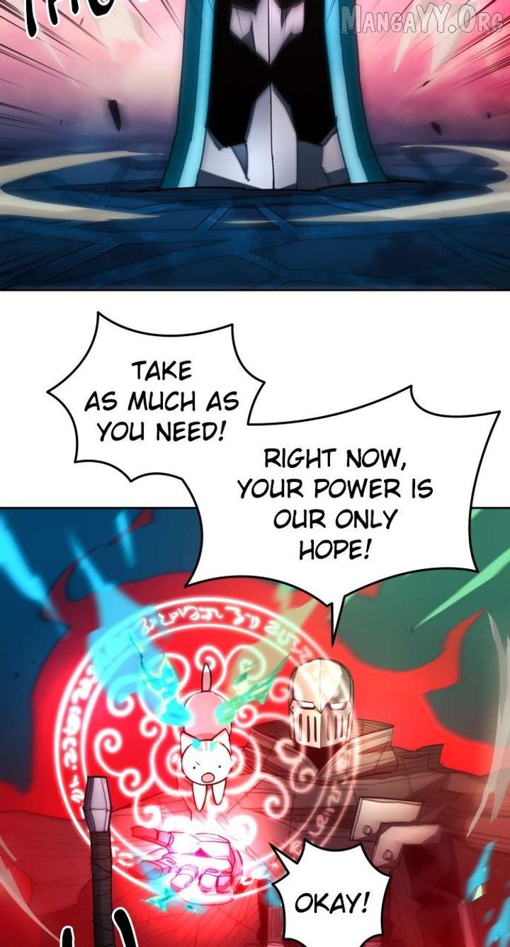 Just a Cat Chapter 35 - Page 29