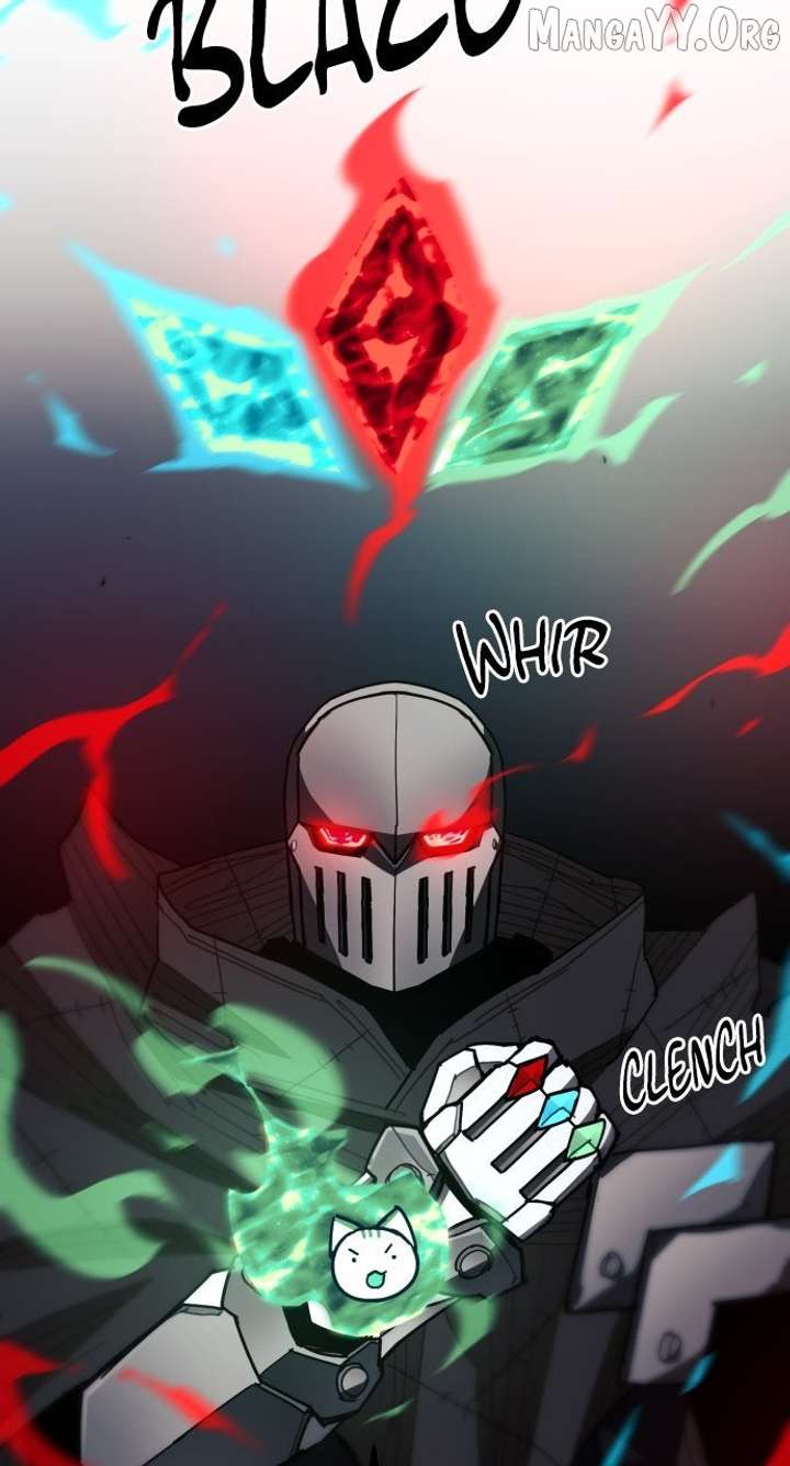 Just a Cat Chapter 35 - Page 31