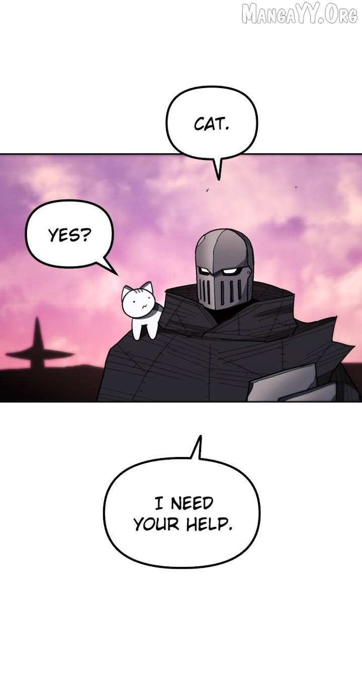 Just a Cat Chapter 35 - Page 5