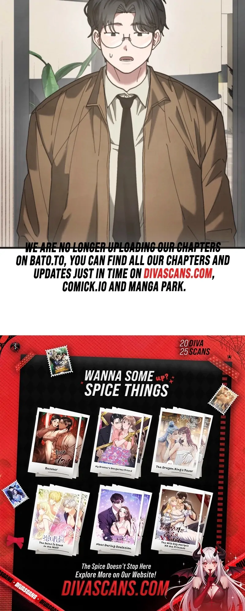 Just by Touching Chapter 18 - Page 104