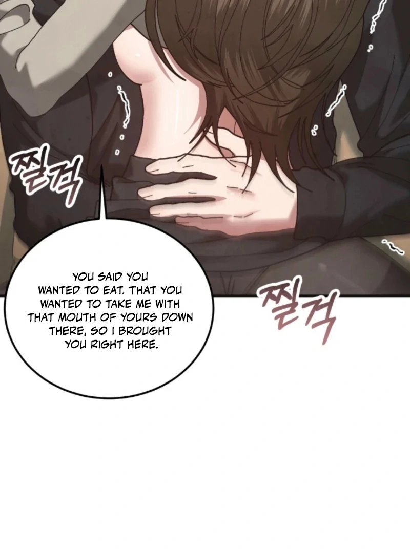 Just by Touching Chapter 18 - Page 18