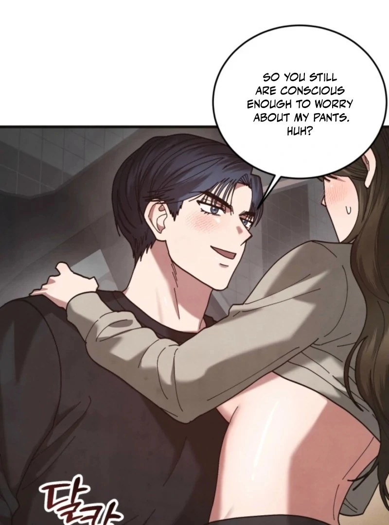 Just by Touching Chapter 18 - Page 35