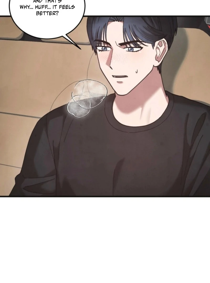 Just by Touching Chapter 18 - Page 44