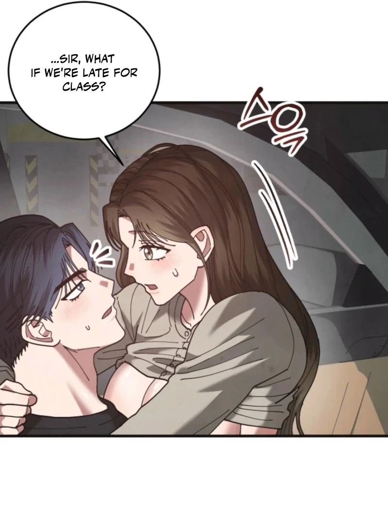 Just by Touching Chapter 18 - Page 66