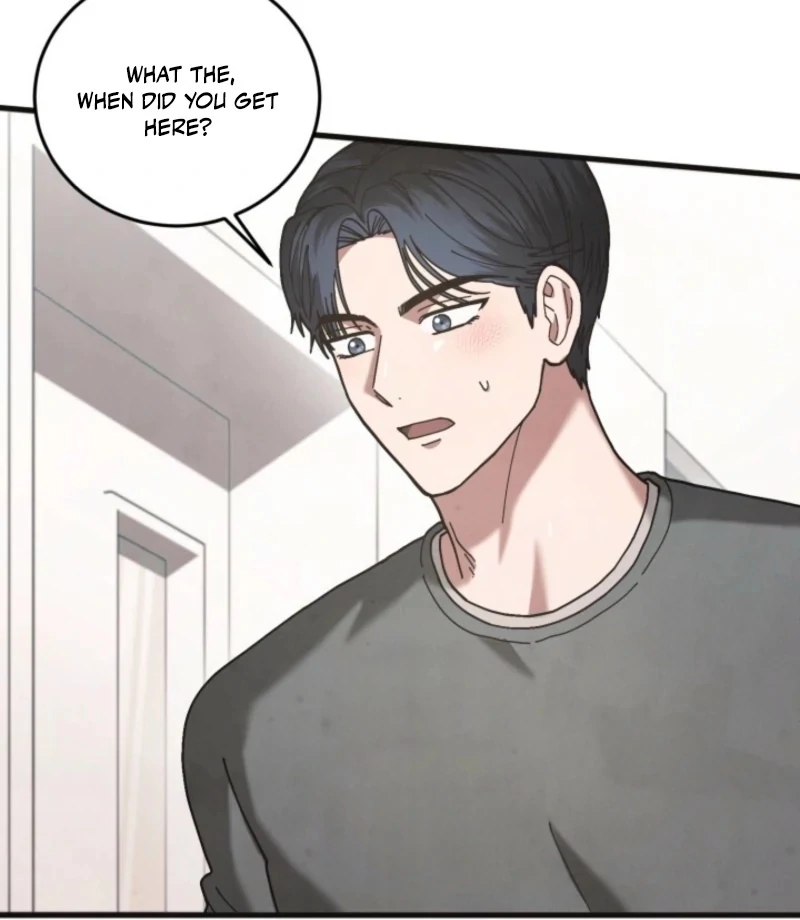 Just by Touching Chapter 18 - Page 81