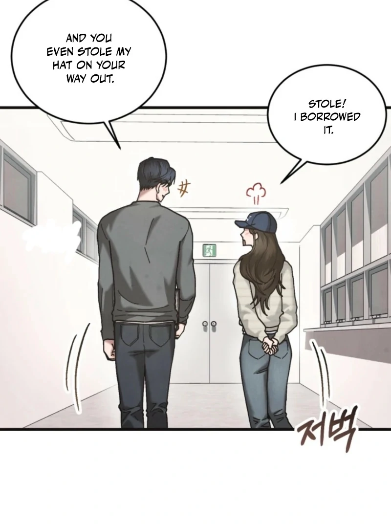 Just by Touching Chapter 18 - Page 84