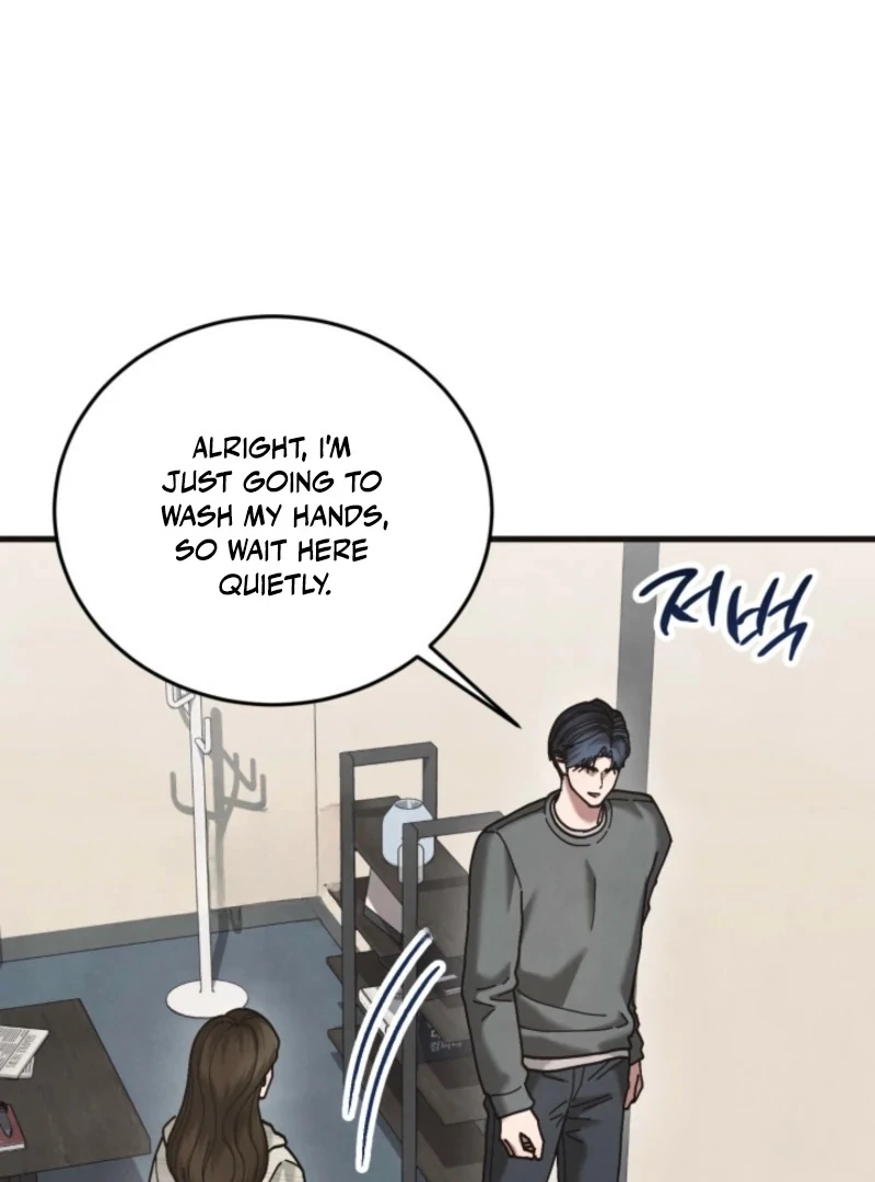 Just by Touching Chapter 18 - Page 93