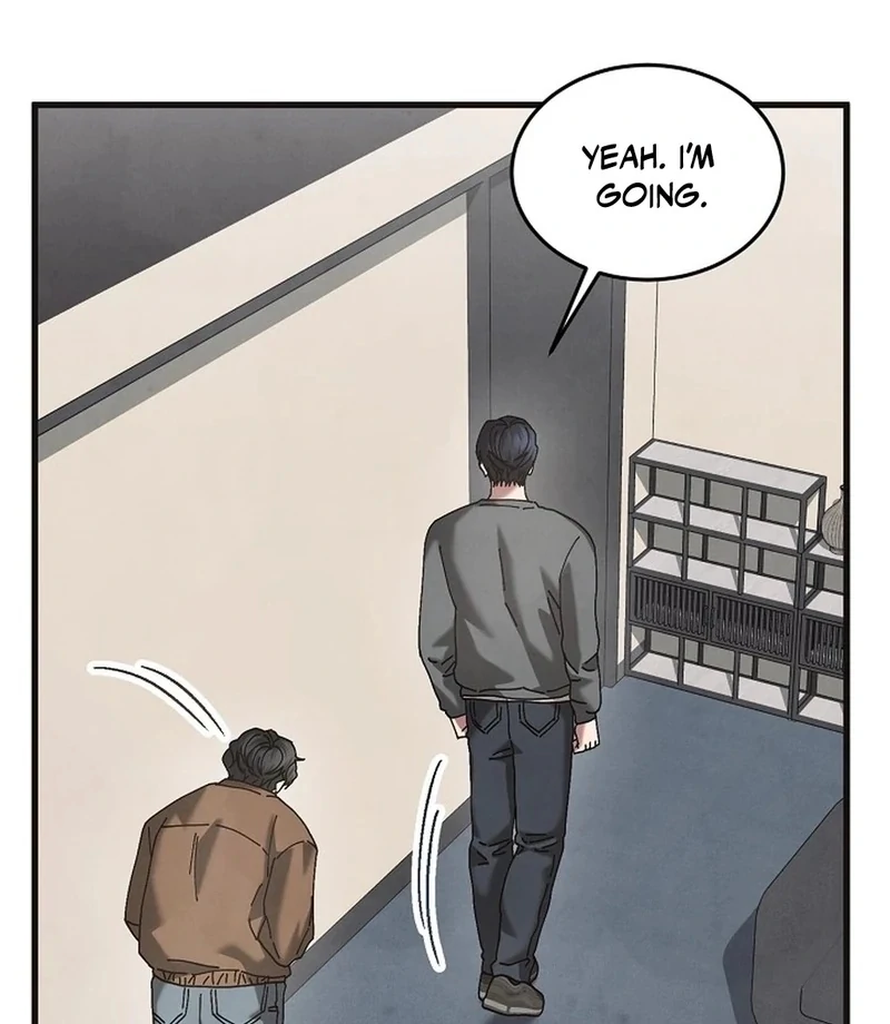 Just by Touching Chapter 19 - Page 47