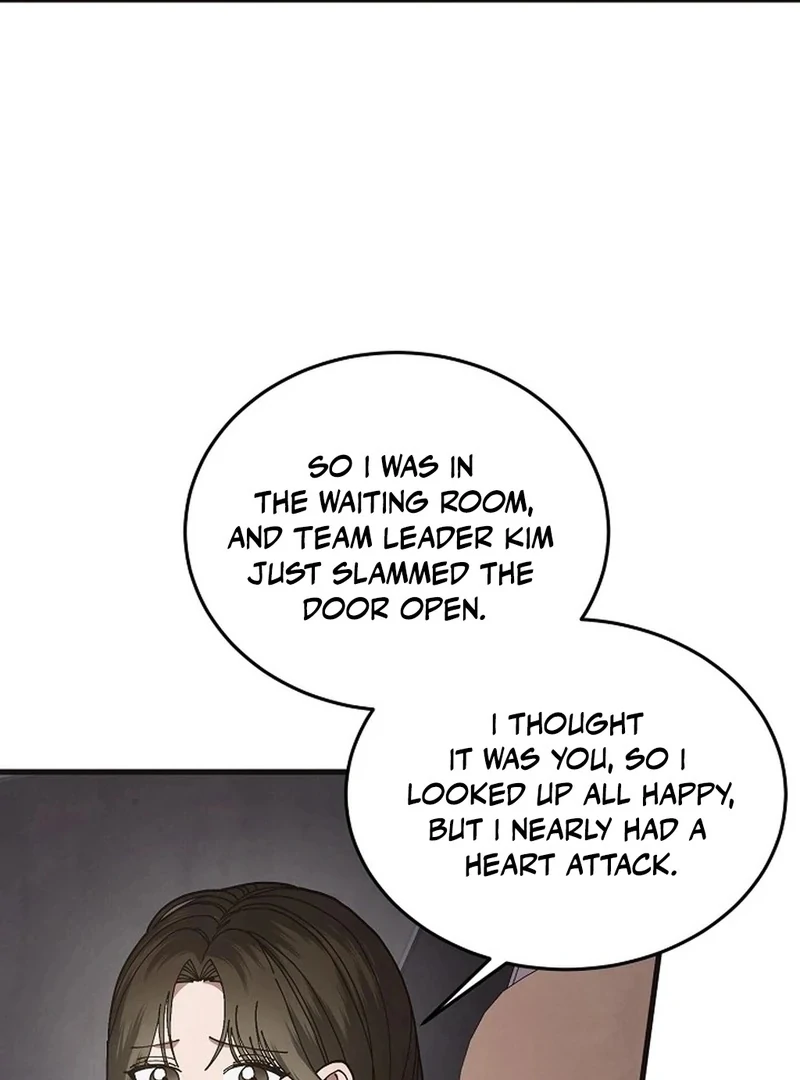 Just by Touching Chapter 19 - Page 53