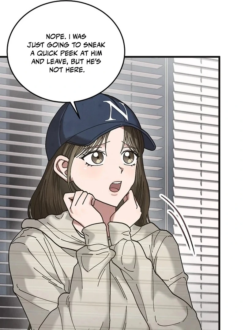 Just by Touching Chapter 19 - Page 10