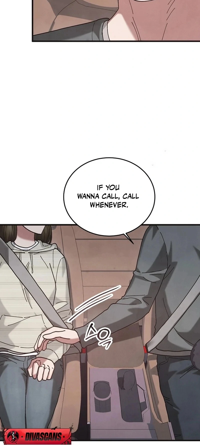 Just by Touching Chapter 19 - Page 91