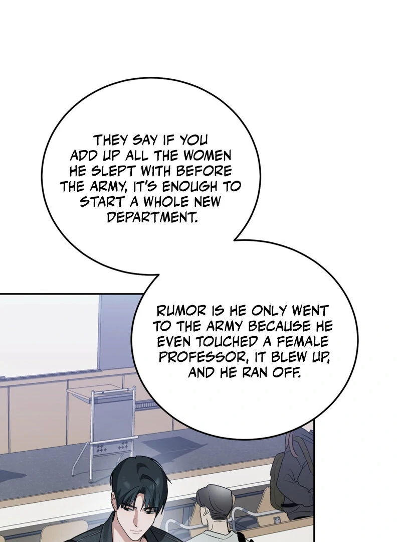 Just Eat Me Once, Oppa Chapter 1 - Page 23