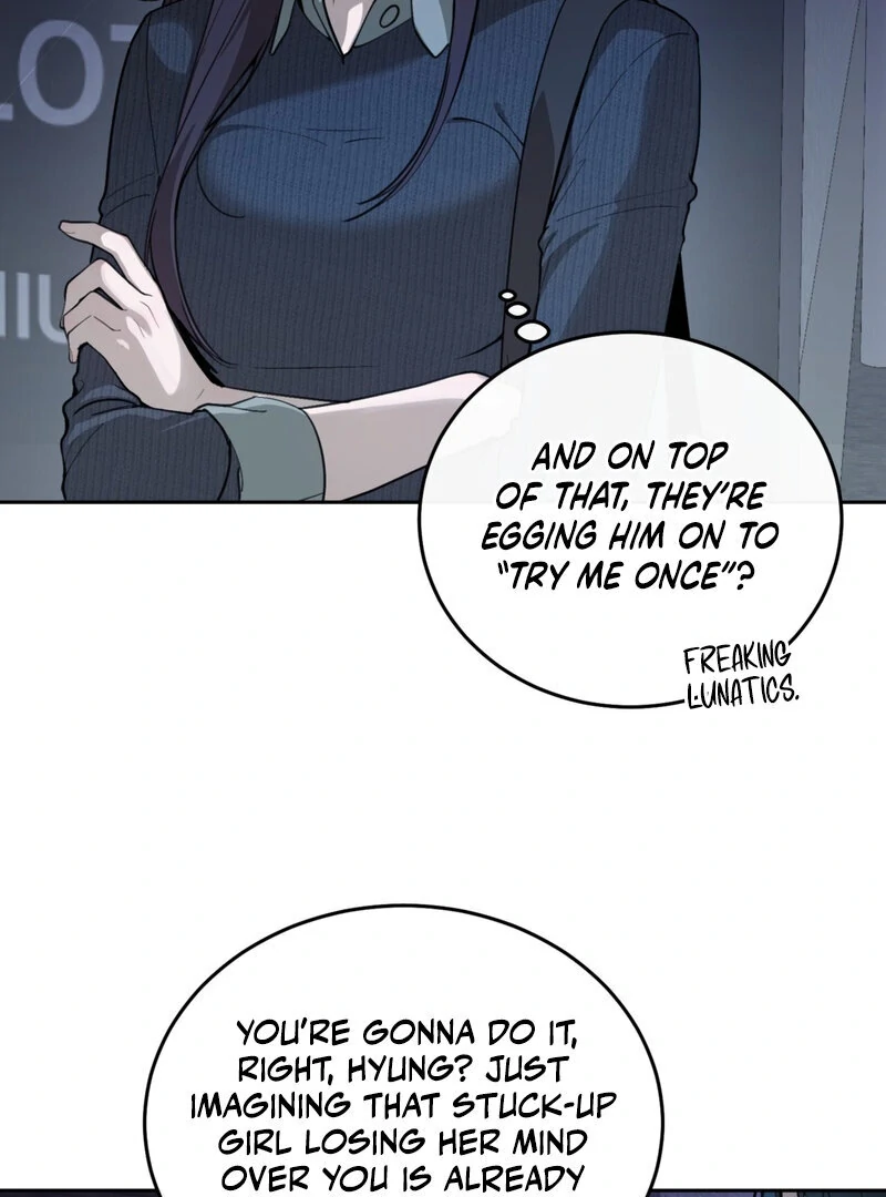 Just Eat Me Once, Oppa Chapter 1 - Page 71