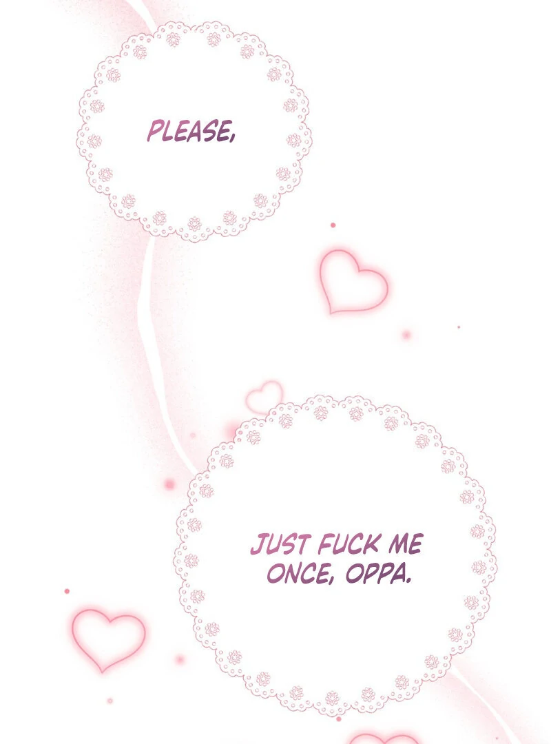 Just Eat Me Once, Oppa Chapter 1 - Page 87