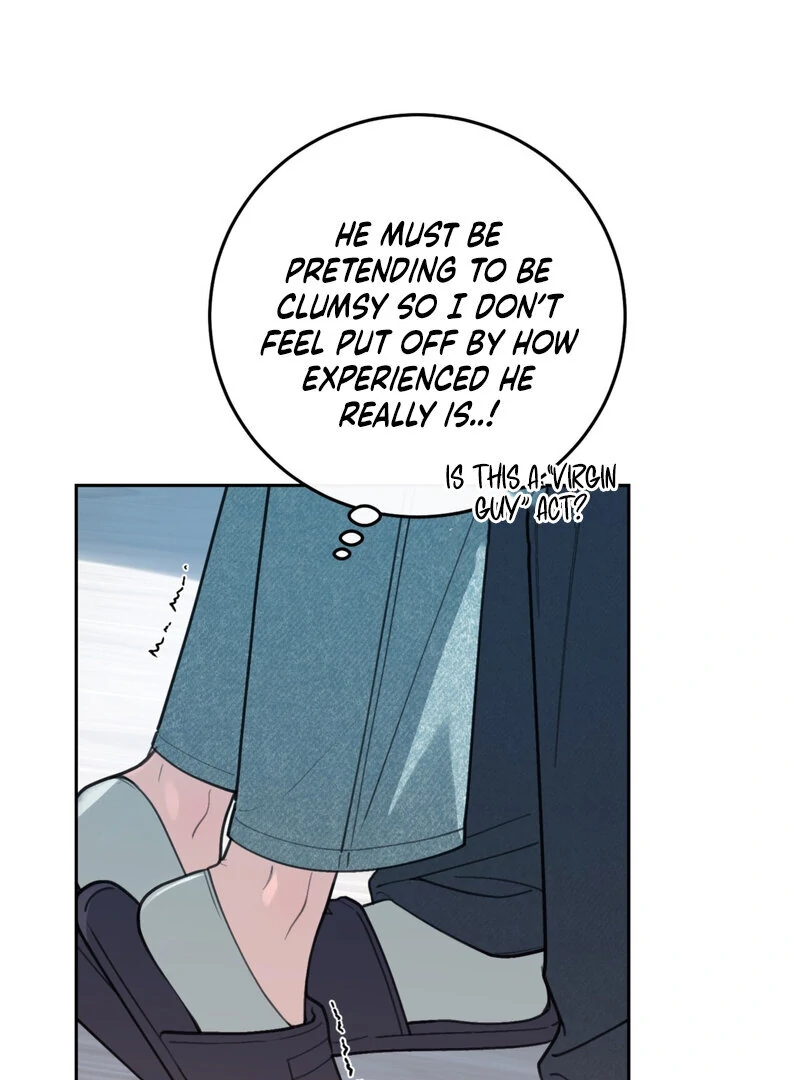 Just Eat Me Once, Oppa Chapter 3 - Page 36