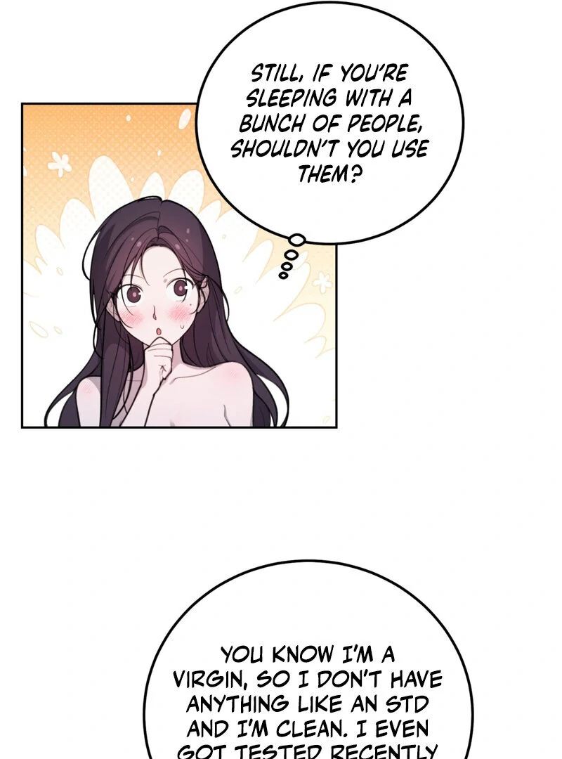 Just Eat Me Once, Oppa Chapter 6 - Page 14