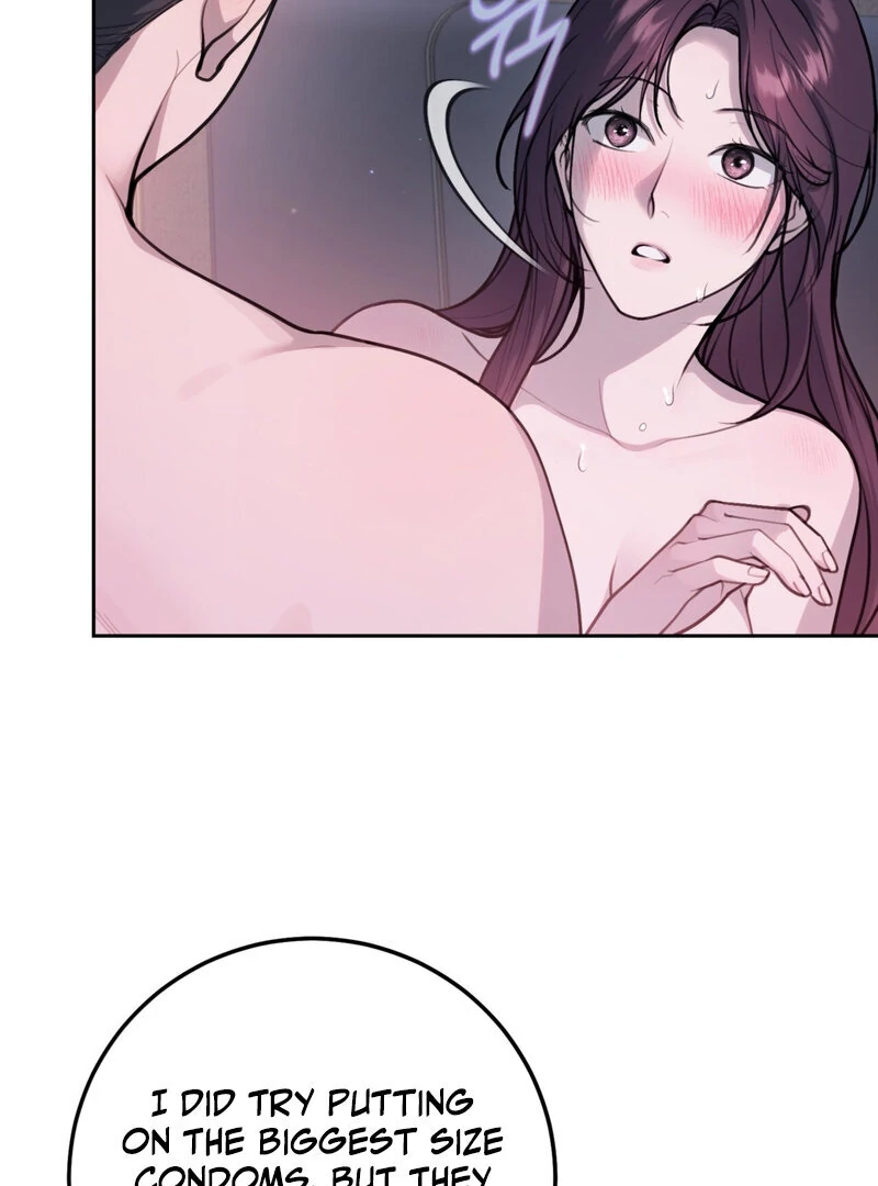 Just Eat Me Once, Oppa Chapter 6 - Page 9