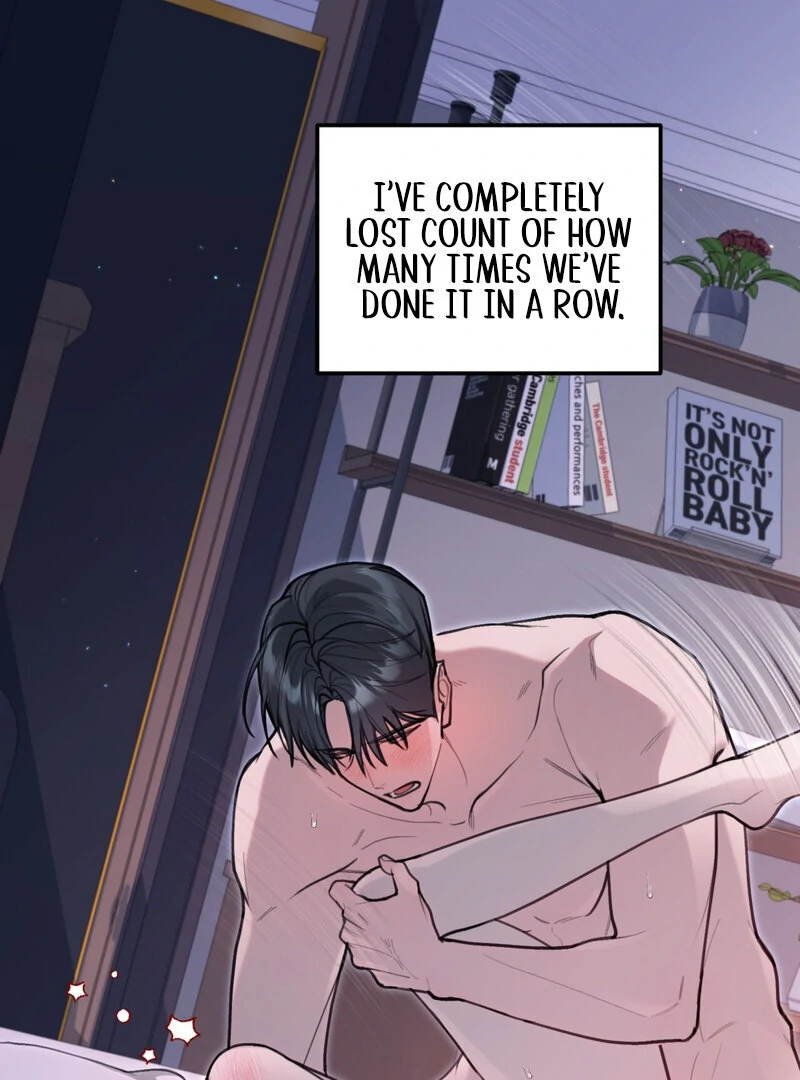 Just Eat Me Once, Oppa Chapter 7 - Page 6