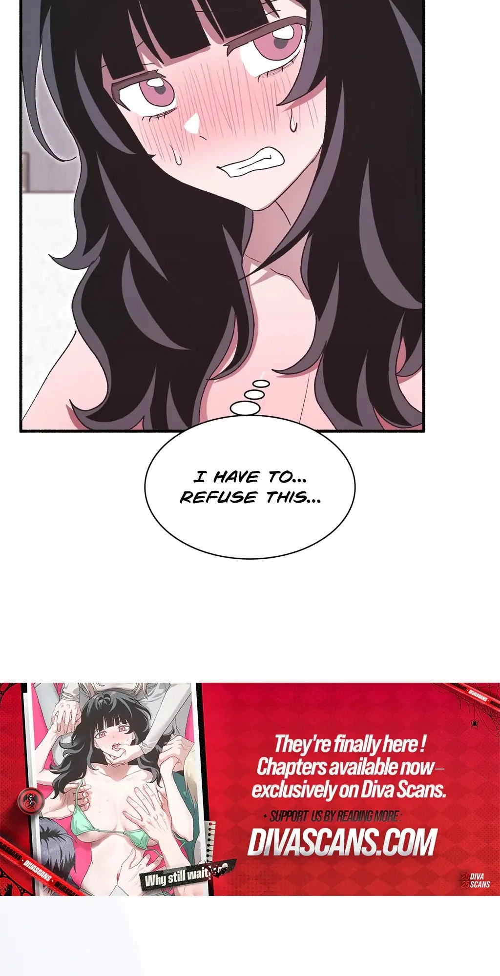 Just Hold My Hand Chapter 6 - Page 12