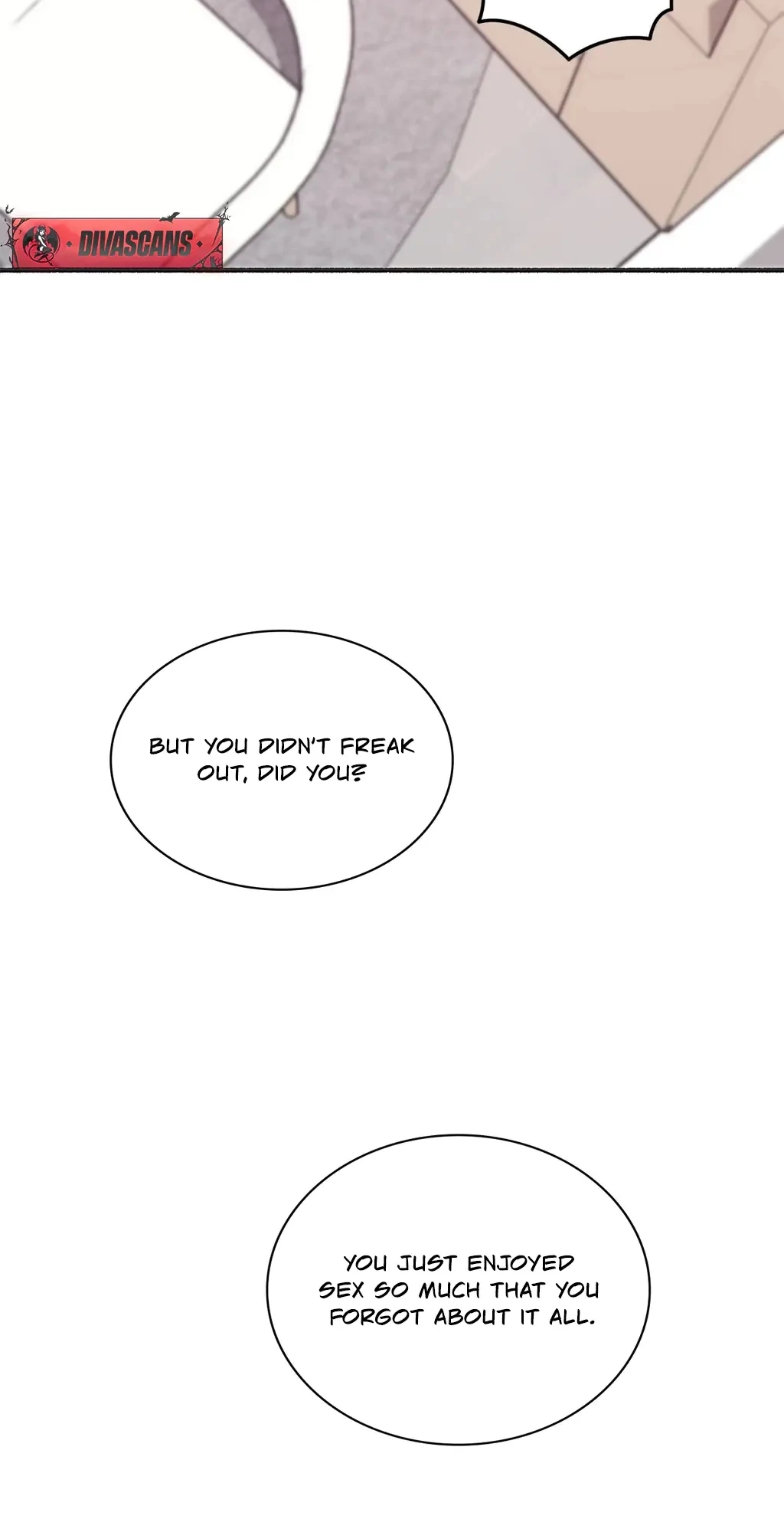 Just Hold My Hand Chapter 6 - Page 16