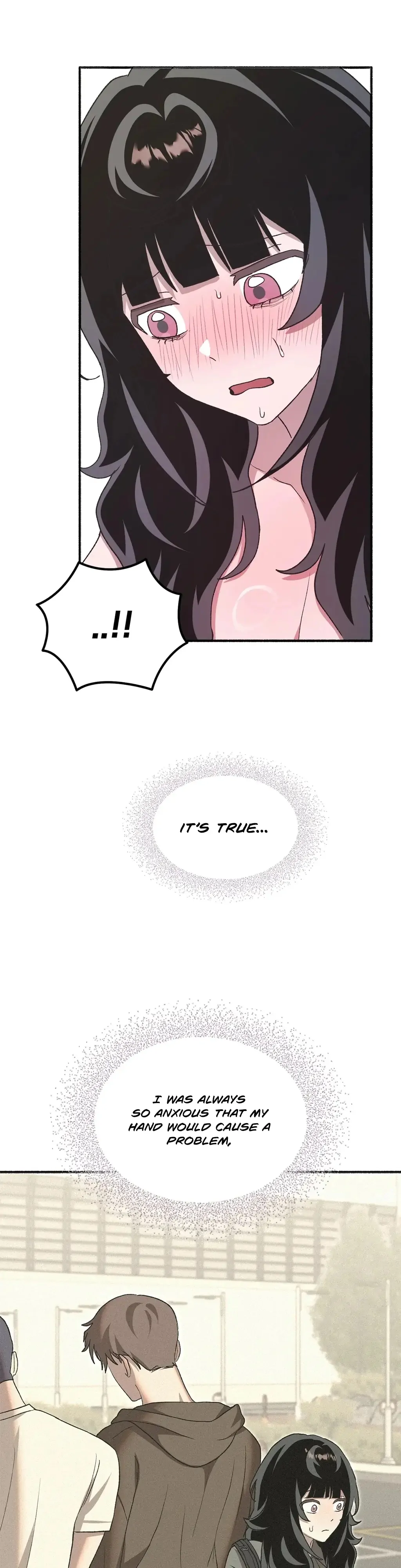 Just Hold My Hand Chapter 6 - Page 17