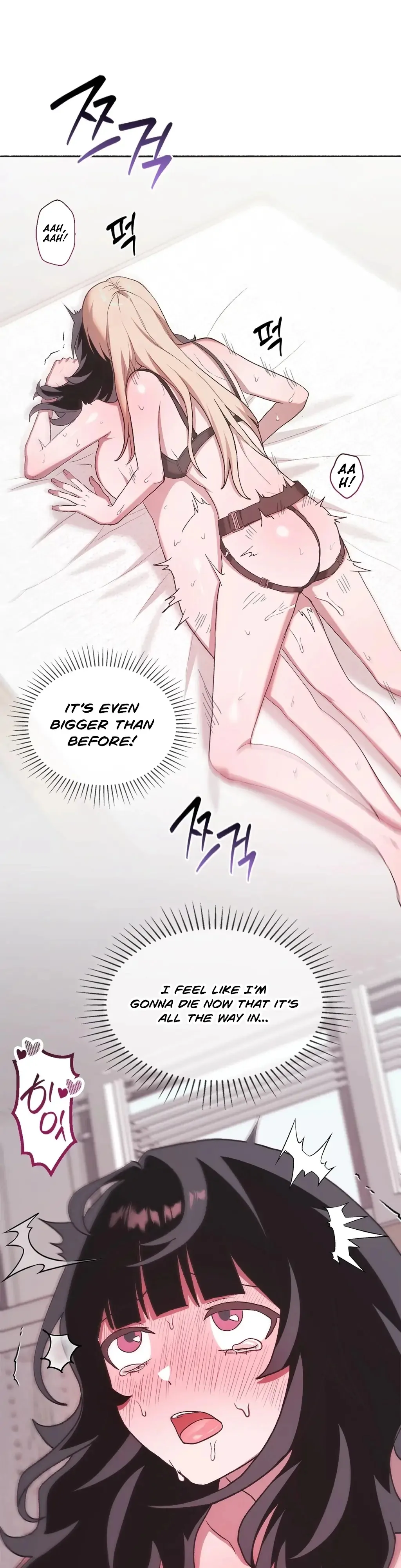 Just Hold My Hand Chapter 6 - Page 22