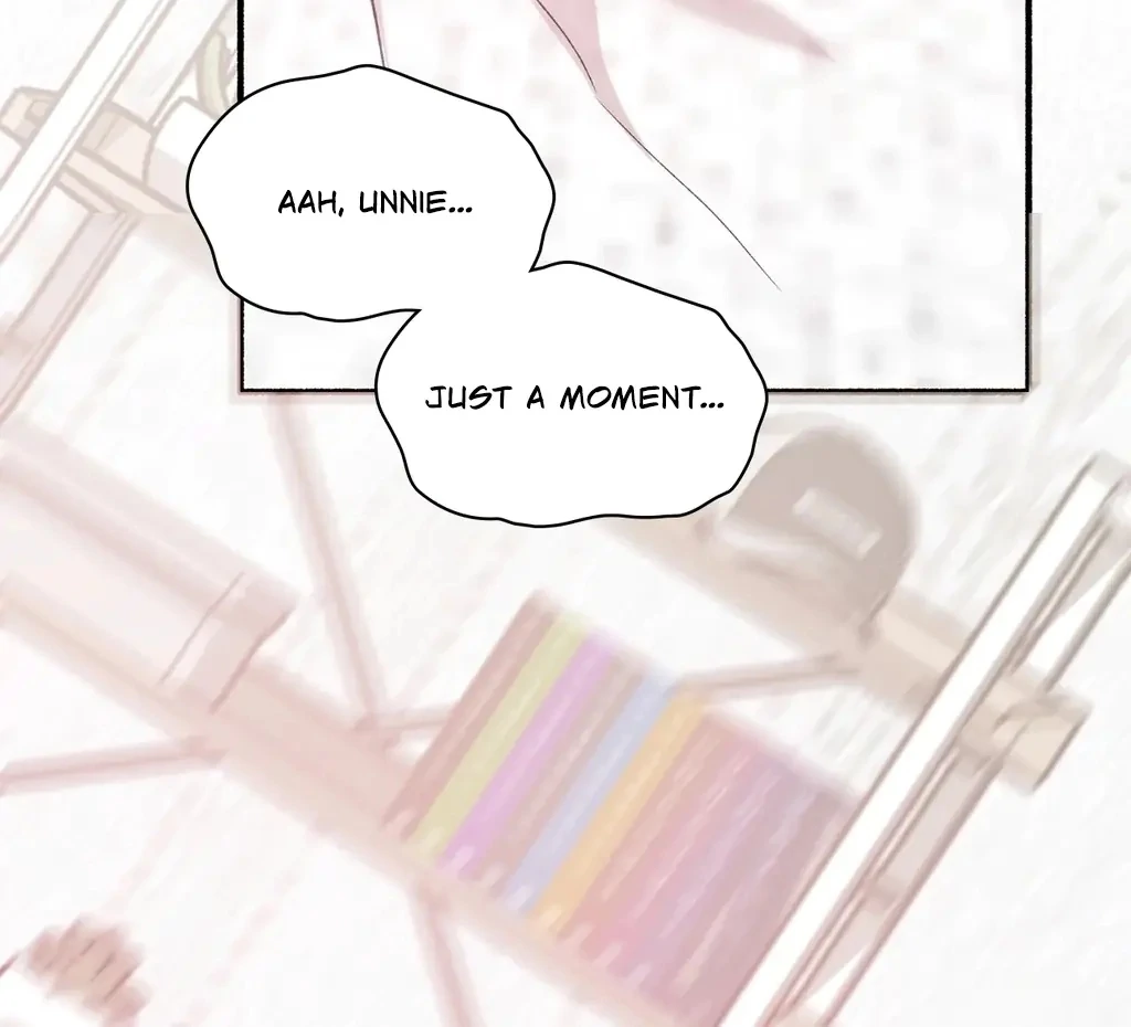 Just Hold My Hand Chapter 6 - Page 28