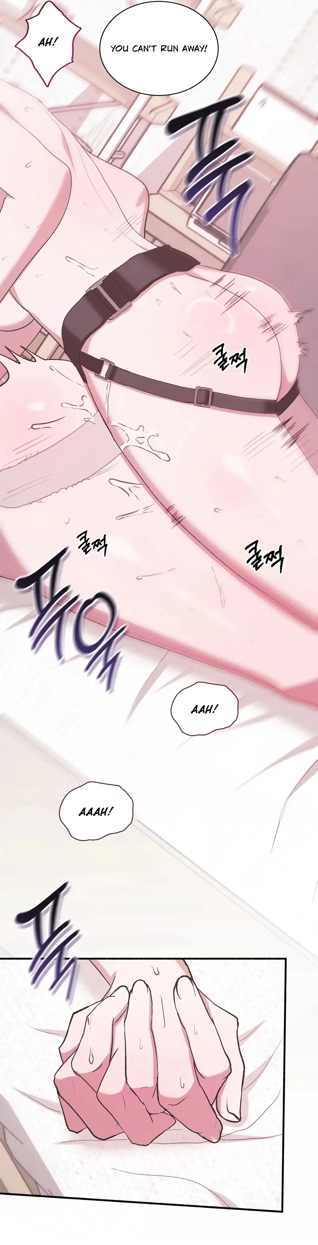 Just Hold My Hand Chapter 6 - Page 29