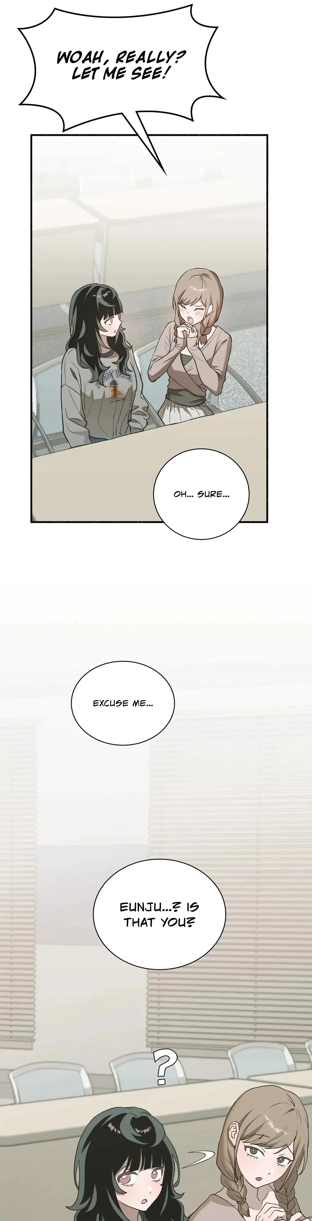 Just Hold My Hand Chapter 6 - Page 43