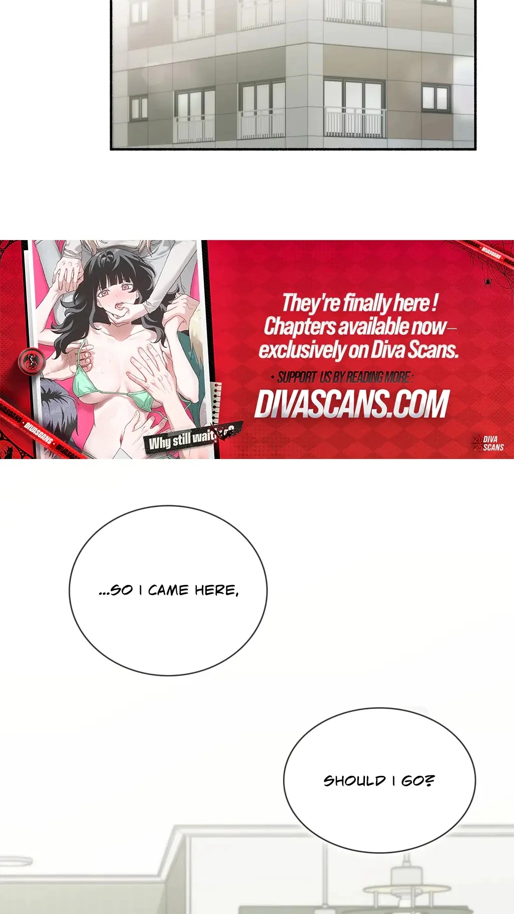 Just Hold My Hand Chapter 6 - Page 52