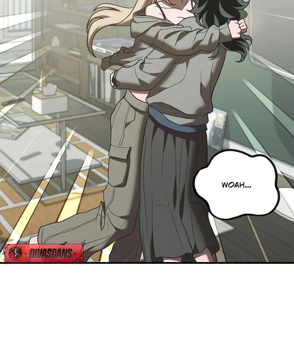 Just Hold My Hand Chapter 6 - Page 56