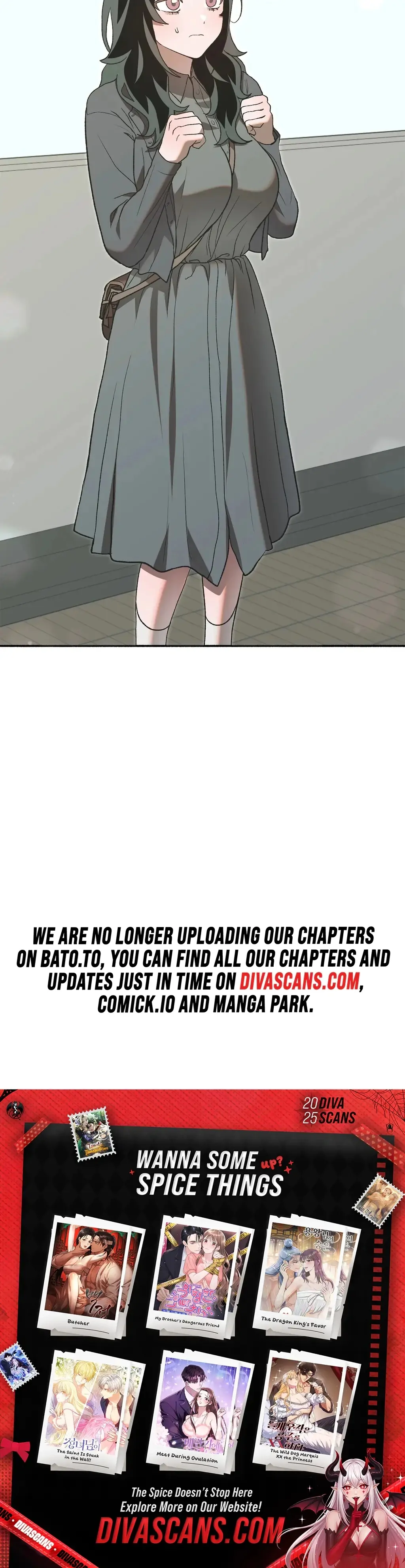 Just Hold My Hand Chapter 6 - Page 59