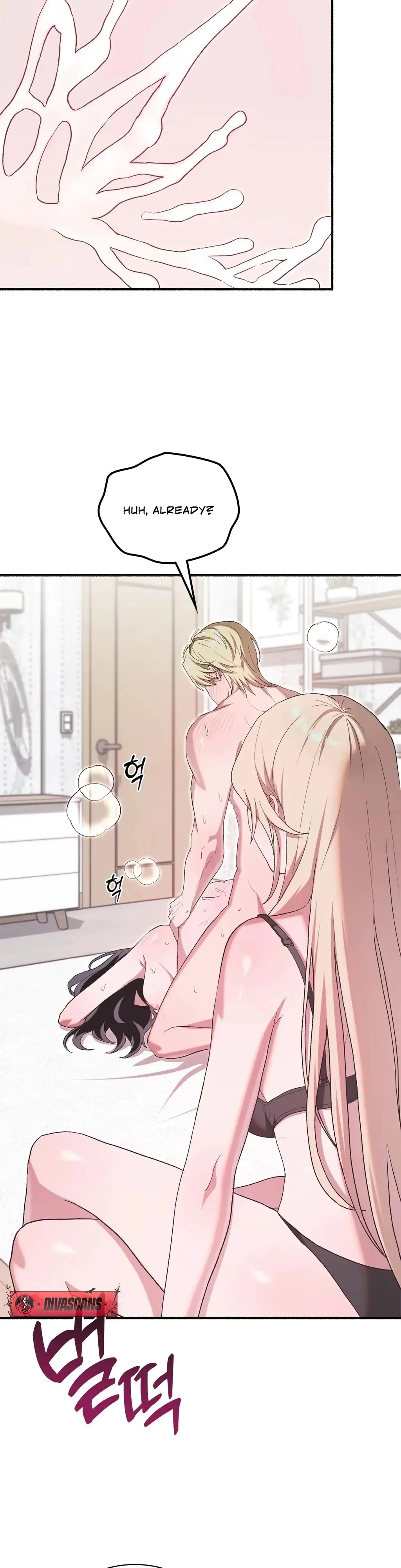 Just Hold My Hand Chapter 6 - Page 7