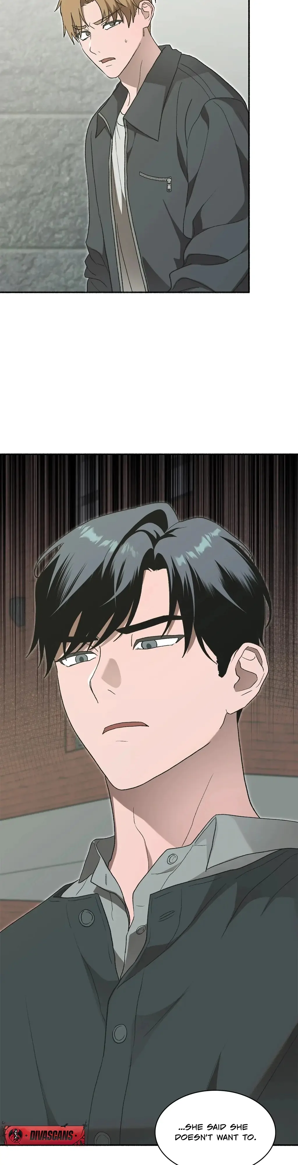 Just Hold My Hand Chapter 7 - Page 15