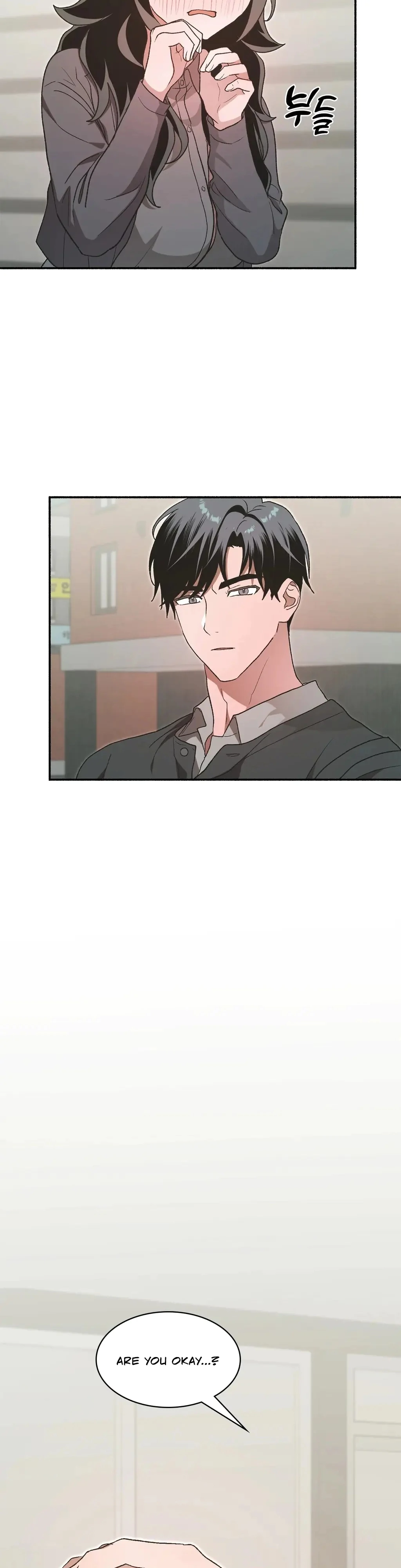 Just Hold My Hand Chapter 7 - Page 18