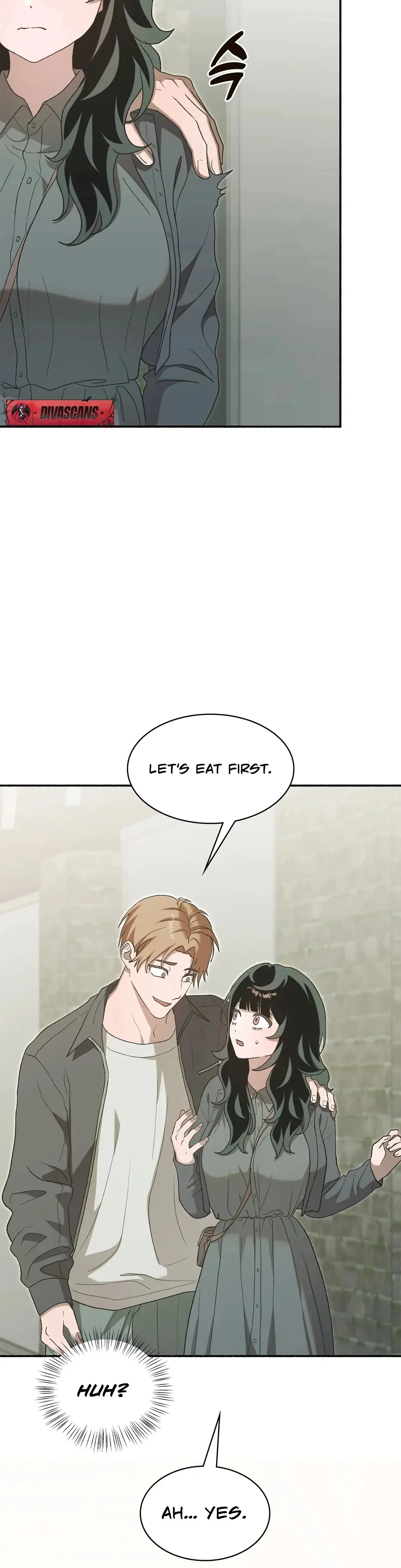 Just Hold My Hand Chapter 7 - Page 3