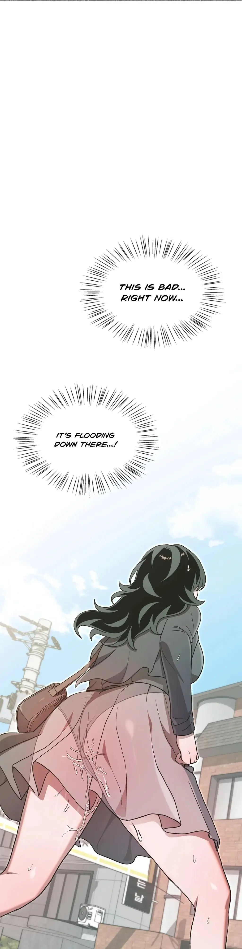 Just Hold My Hand Chapter 7 - Page 22