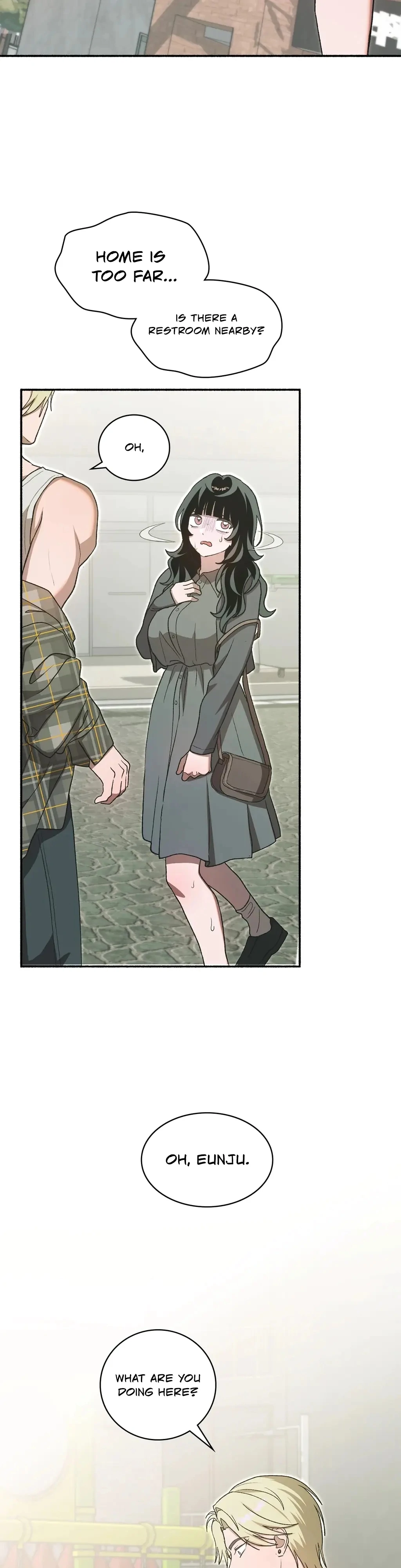 Just Hold My Hand Chapter 7 - Page 23