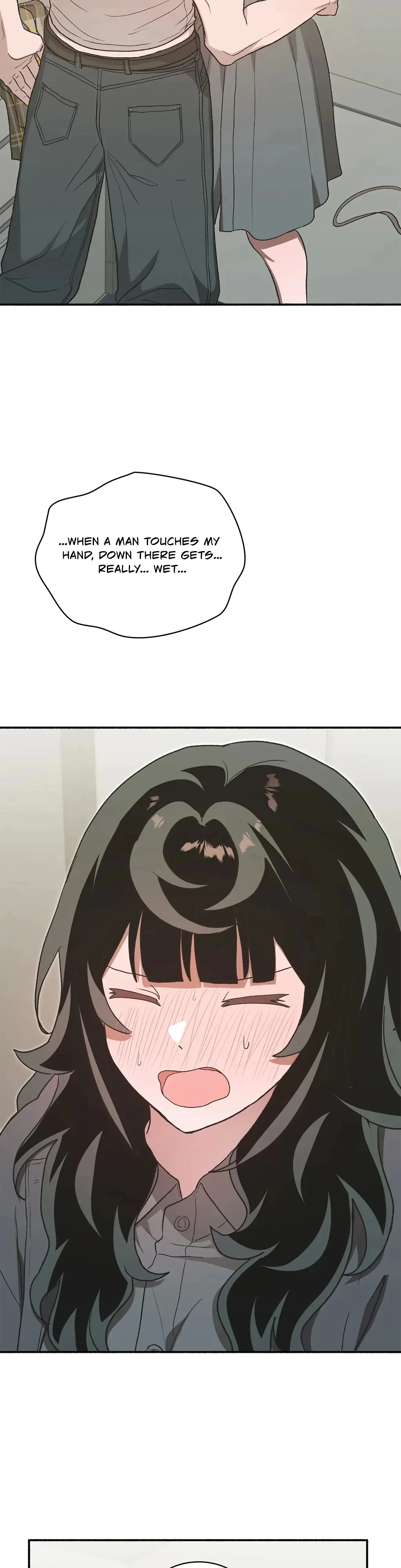 Just Hold My Hand Chapter 7 - Page 31