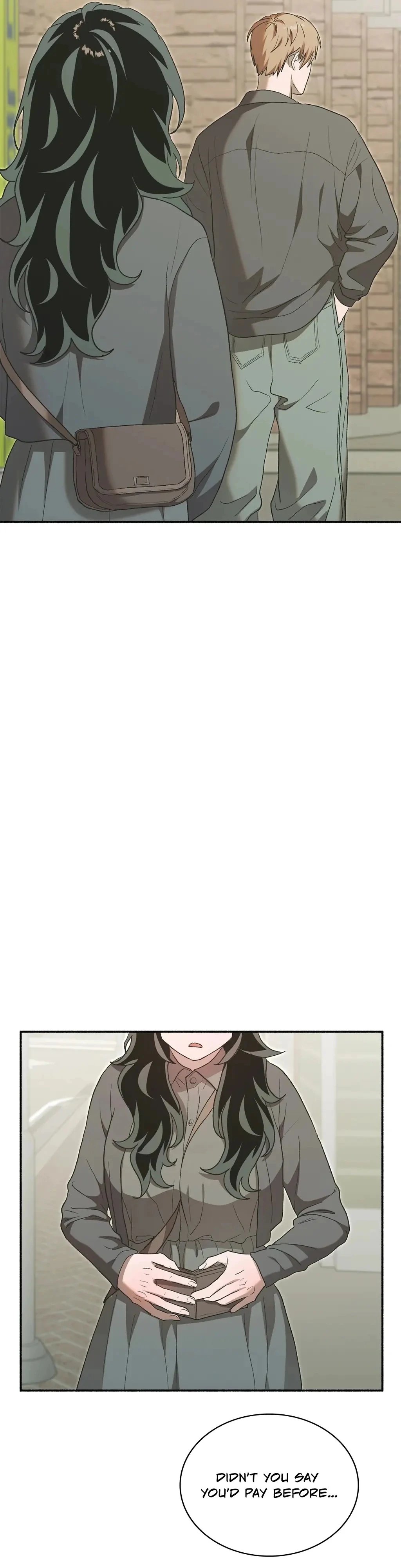 Just Hold My Hand Chapter 7 - Page 5