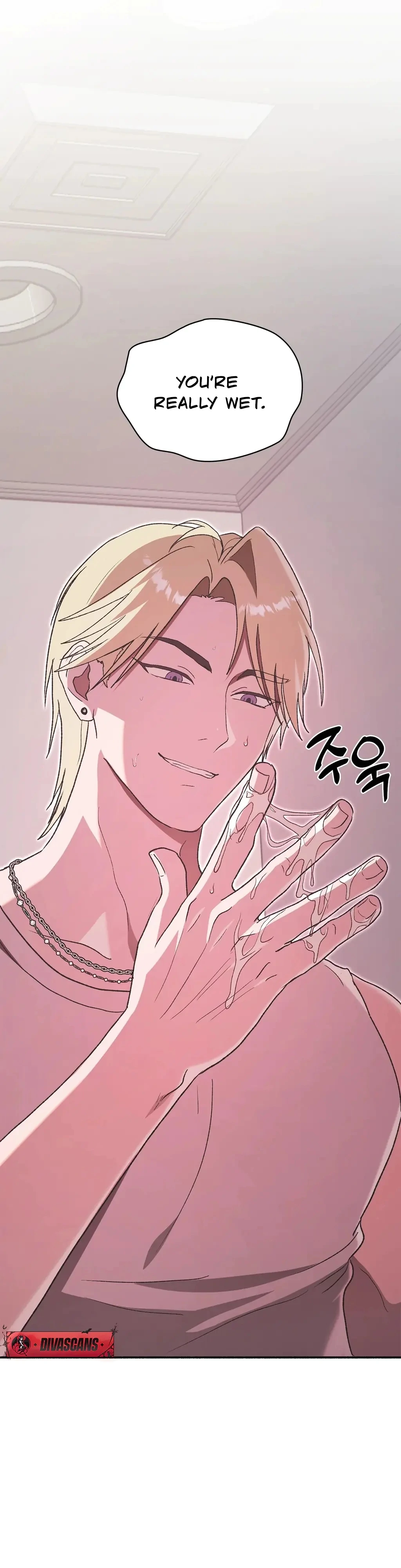 Just Hold My Hand Chapter 7 - Page 47