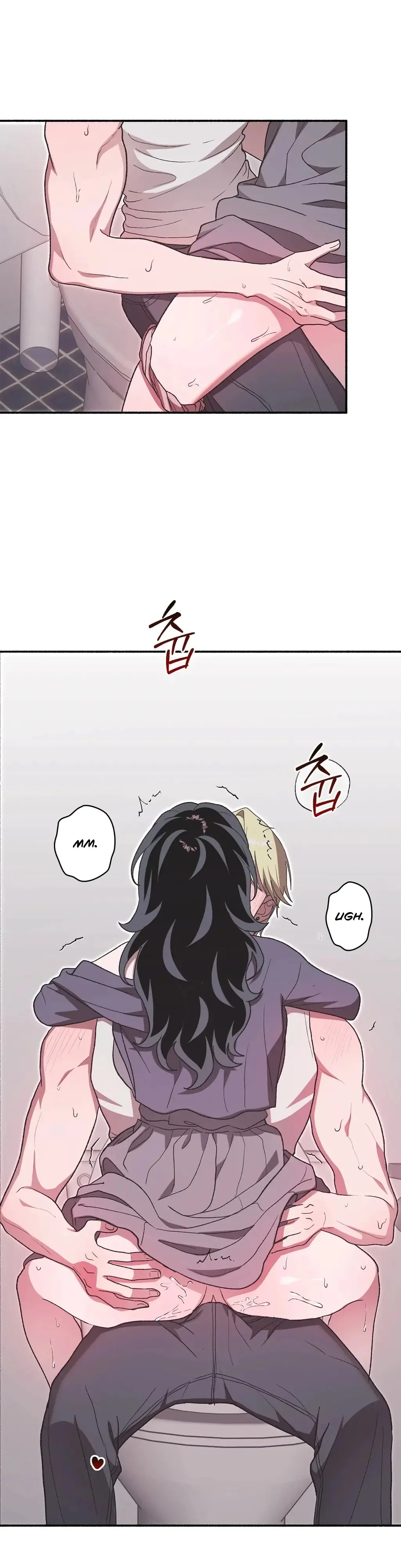 Just Hold My Hand Chapter 7 - Page 49