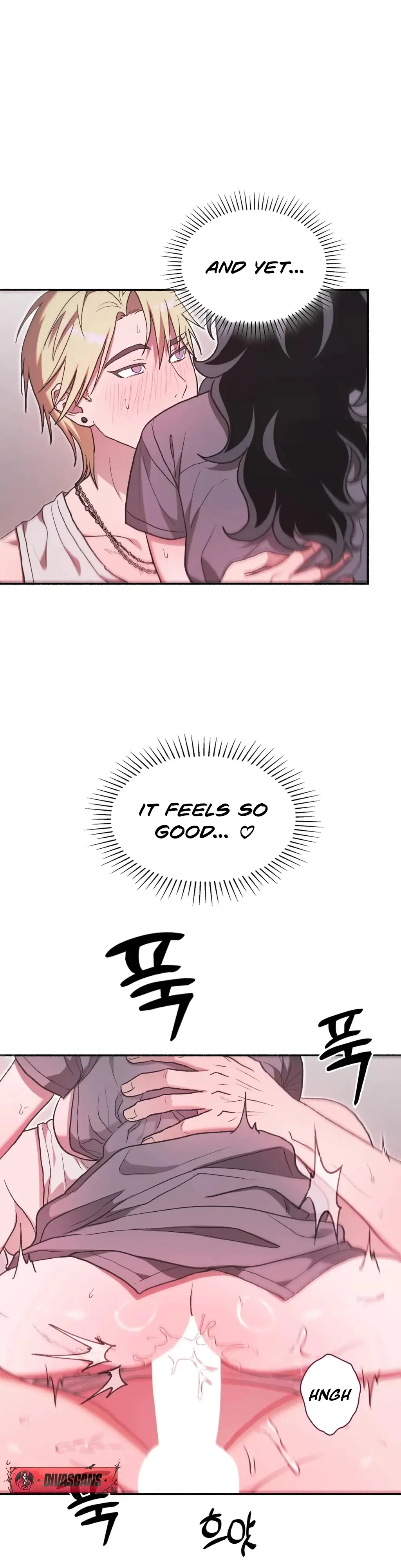 Just Hold My Hand Chapter 8 - Page 11