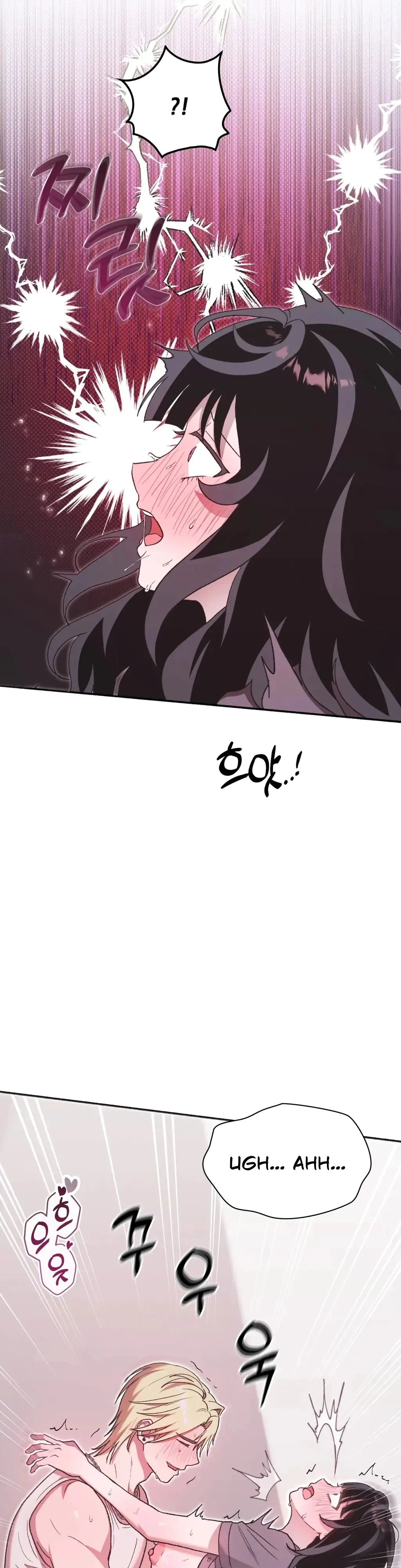 Just Hold My Hand Chapter 8 - Page 13