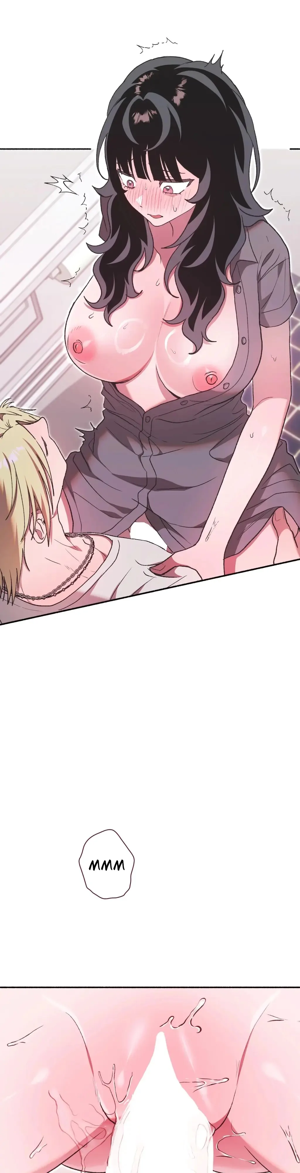 Just Hold My Hand Chapter 8 - Page 3